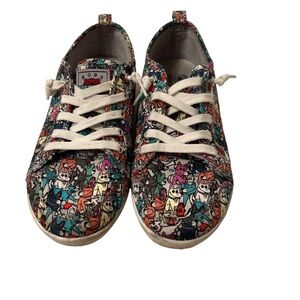 Skechers Bobs Women’s Dog Shoes Size 8